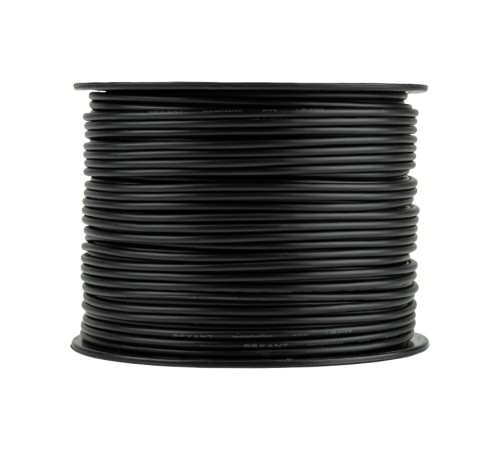 Провод ПГВА 1х1.50 мм2, черный, бухта 100 м,