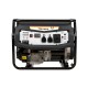 Kranz KR-16-1137 Генератор бензиновый KR8000, 8кВт, 230В, 25л, ручной старт