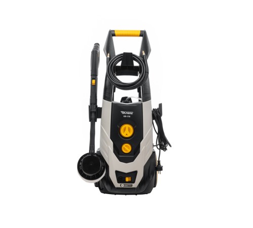 Kranz KR-16-1262 Мойка высокого давления KR-170, 2200Вт, 450 л/ч, 170 Бар Kranz KR-16-1262 Мойка высокого давления KR-170, 2200Вт, 450 л/ч, 170 Бар