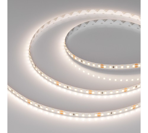 Лента LED RT-A120-8mm 24V Day4000 (9.6 W/m, IP20, 2835, 5m) (ARL, Открытый)