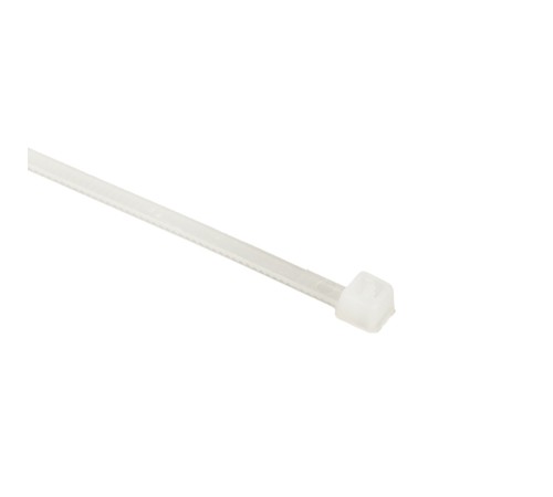 EKF plc-c-2.5x120 Хомут нейлоновый (2,5х120) (100шт.) EKF Basic