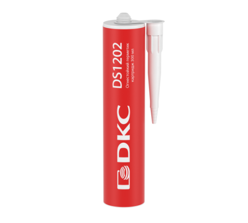 DKC DS1202 Герметик огнезащитный картр. 300 мл