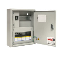 EKF mb23-1/12e Щит учетно-распред. навесной счетчик на дин-рейку ЩУРн 1/12 (Э) (360х280х110) IP31 EKF PROxima