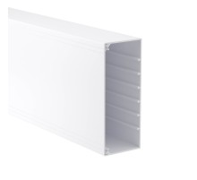 Dkc 01793 ТА-GN 200 x 80 Короб с крышкой с направляющими для установки разделителей ( 2 метра)