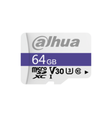 Карта памяти microSD, 64 ГБ, UHS-I, TBW 33 ТБ,