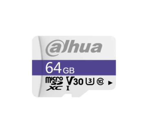 Карта памяти microSD, 64 ГБ, UHS-I, TBW 33 ТБ,