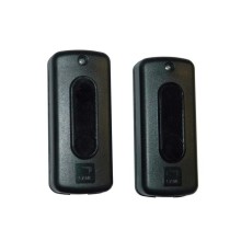 Фотоэлементы накладные: датчик + приемник дальность 10 м