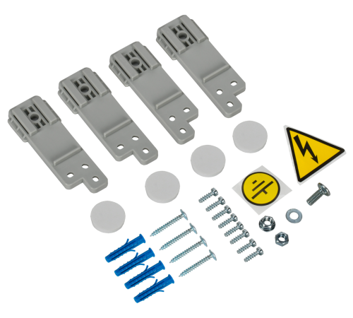 TETRA 5 Корпус пластиковый ЩМПп 400х300х170мм IP65