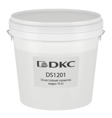 DKC DS1201 Герметик огнезащитный ведр.10 кг
