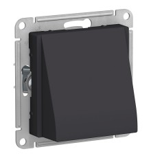 Systeme electric ATN001099 ATLASDESIGN ВЫВОД КАБЕЛЯ, механизм, КАРБОН