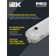 Светильник светодиодный ДСП 1425А 40Вт 1ч 4000К IP65 1200мм с БАП