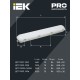 Светильник светодиодный ДСП 1425А 40Вт 1ч 4000К IP65 1200мм с БАП
