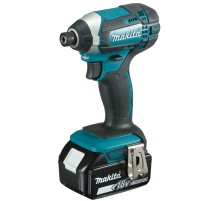 Шуруповерт Makita DTD152RME аккум. патрон:шестигр.1/4" (кейс в комплекте)