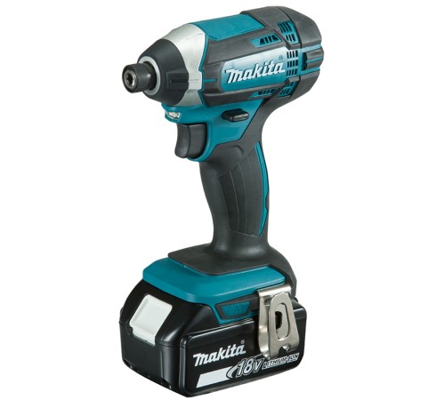 Шуруповерт Makita DTD152RME аккум. патрон:шестигр.1/4" (кейс в комплекте) Шуруповерт Makita DTD152RME аккум. патрон:шестигр.1/4" (кейс в комплекте)