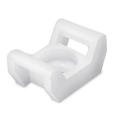 Основание 25x16, черное под винт M5 для хомутов шириной до 9мм DKC 25497SR