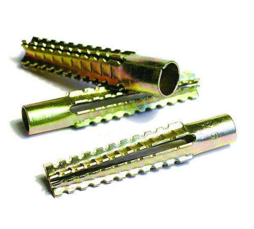 Дюбель для газобетона 6х32 металлический