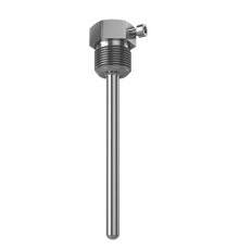 Гильза погружная G1/2 длиной 100 мм. с фиксирующим винтом