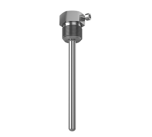 Гильза погружная G1/2 длиной 100 мм. с фиксирующим винтом