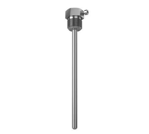 Гильза погружная G1/2 длиной 150 мм. с фиксирующим винтом