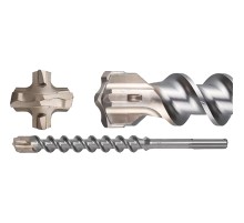 Бур SDS-MAX 4cutter 16?400x540