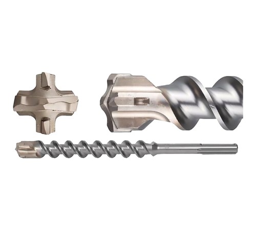 Бур SDS-MAX 4cutter 16?400x540 Бур SDS-MAX 4cutter 16?400x540