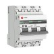 EKF mcb4763-3-16D-pro Автоматический выключатель 3P 16А (D) 4,5kA ВА 47-63 EKF PROxima