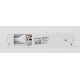 Светильник светодиодный аварийный непостоянный DBA-103-0-20 60LED 5ч IP20 (40/1600) ЭРА Б0044396
