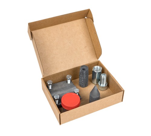 EKF gc-21300 Комплект заземления, 3 м HZ EKF gc-21300 Комплект заземления, 3 м HZ