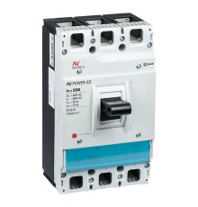 EKF mccb-33-630-TR-av Автоматический выключатель AV POWER-3/3 630А 35kA TR