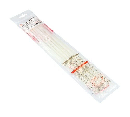 EKF plc-fl-ctsw-3.6x300 Хомут P6.6 стандартный (б), 3.6x300 (100шт) FlexLock PROxima