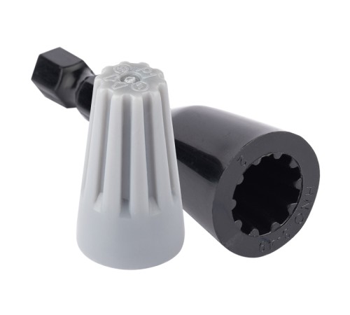 EKF plc-cc-3 Соединительный изолирующий зажим СИЗ (3мм.) (100шт.) EKF PROxima