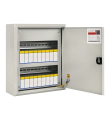 EKF mb21-18n Щит распред. навесной ЩРН-18 пласт. замок (350х300х120) IP31 EKF PROxima
