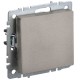 IEK BR-V12-0-10-K37 BRITE Выключ. 1-кл. прох. 10А ВС10-1-6-БрШ шамп.