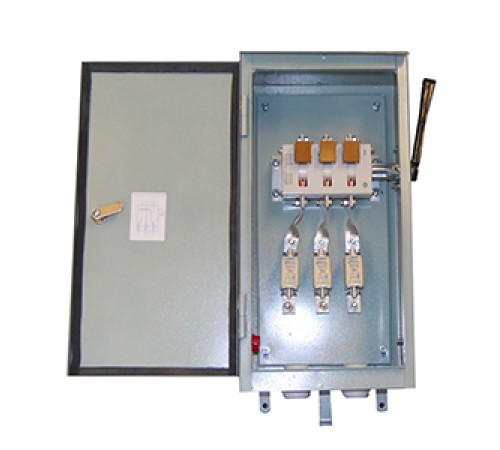 Ящик силовой ЯВЗ-31-IP54 УХЛ2 100А с ПН-2 100А Электротехник ET529123 Ящик силовой ЯВЗ-31-IP54 УХЛ2 100А с ПН-2 100А Электротехник ET529123