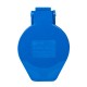 EKF ps-223-32-220 Розетка переносная 223 2Р+РЕ 32А 220В IP44 EKF PROxima