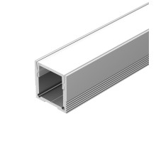 Профиль SL-SLIM20-H20-2000 ANOD (ARL, Алюминий)