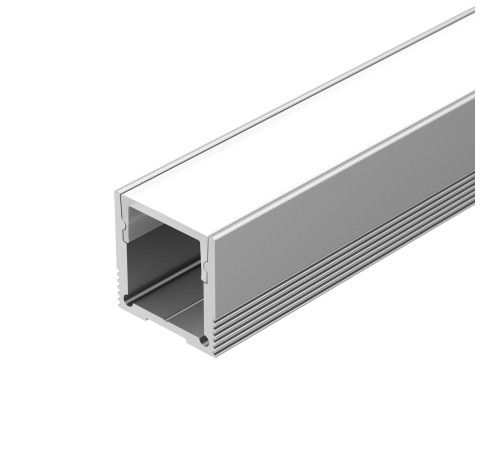Профиль SL-SLIM20-H20-2000 ANOD (ARL, Алюминий)