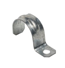 EKF sm-1-25-26 Скоба металлическая однолапковая d25-26мм. EKF PROxima
