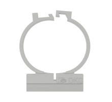 Dkc 51132 Держатель двухкомпонентный, д.32мм