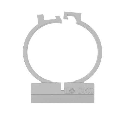 Dkc 51125 Держатель двухкомпонентный, д.25мм