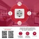 EKF RCS-1-WF Умная розетка EKF Connect Wi-Fi белая