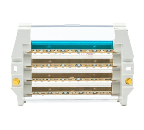 EKF plc-shrb-160 Шинный распределительный блок ШРБ-160 EKF PROxima EKF plc-shrb-160 Шинный распределительный блок ШРБ-160 EKF PROxima