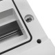 EKF ux65-12-n Щит навесной Unix65 12 модуля (259х319х144) IP65 PROxima