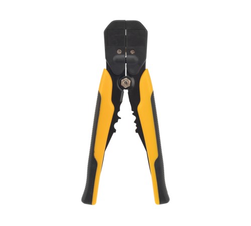 Rexant (12-4005) Инструмент для зачистки кабеля 0.2-6.0 мм? и обжима наконечников (HT-766) (TL-766)