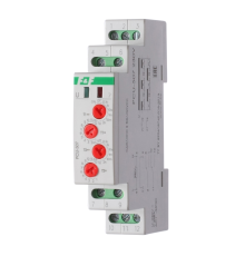 Реле времени PCU-507 (многофункц. два независимых вр. 1 мод. 230В 2х8А 2P IP20 монтаж на DIN-рейке) F&F EA02.001.022