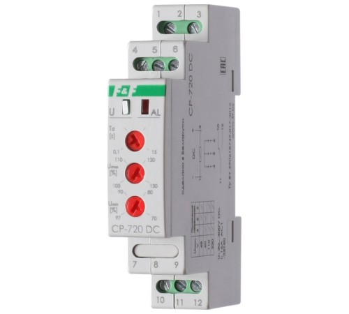 Реле контроля напряжения CP-720DC