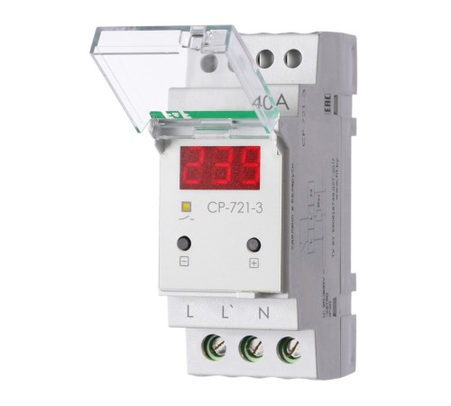 Реле контроля напряжения CP-721-3