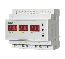 Реле контроля напряжения CP-723-3