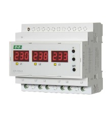Реле контроля напряжения CP-723-3