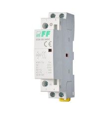 Контактор модульный ST25-20-24DC